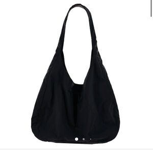 Davis active nylon tote bag